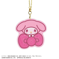 SANRIO CHARACTERS Jewelry Mascot 11 4