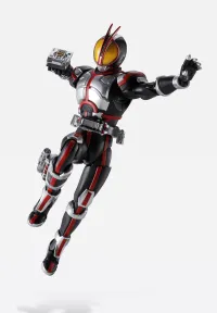 TAMASHII NATIONS MASKED RIDER FAIZ "Masked Rider Faiz", TAMASHII NATIONS S.H.Figuarts(SHINKOCCHOU SEIHOU) - Kamen Rider: Masked Rider - photo 10