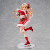 Union Creative Santa Girl Illustrated by En Morikura - Non-Scale Figures - photo 12