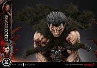 Legacy Art "Kentarou Miura" Berserk Zodd 21
