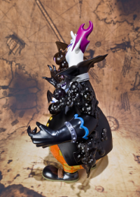 Figurarts Zero - Gecko Moriah (One Piece) 6