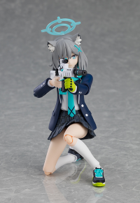 figma Shiroko Sunaookami(re-run) 6