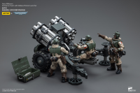 Astra Militarum Ordnance Team with Malleus Rocket Launcher 13