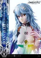 Prime 1 Studio Premium Masterline EVANGELION: 3.0+1.0 THRICE UPON A TIME Rei Ayanami			 - Rebuild of Evangelion - photo 6