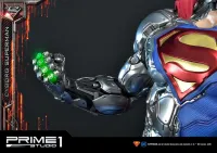 Prime 1 Studio Museum Masterline Superman (Comics) Cyborg Superman EX Version - DC Comics - photo 29