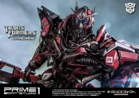 Prime 1 Studio Museum Masterline Transformers: Dark of the Moon (Film) Sentinel Prime - Transformers - photo 21