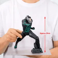 BANDAI Kaiju No. 8 Grandista-Kaiju No. 8-(Kafka Hibino ver.) - Kaiju No. 8 - photo 6