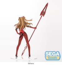 "Evangelion: New Theatrical Edition" LPM Figure -Asuka x Spear of Cassius-(re-run) 3