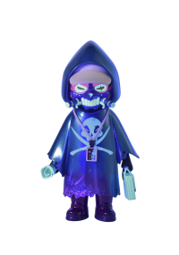 Faceless (bluecolor ver.) 5