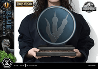 Legacy Museum Collection Jurassic World: Fallen Kingdom (Film) Blue 1/2 Scale Bonus Version 22
