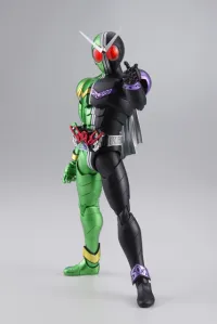 BANDAI HOBBY MG Figure-rise 1/8 Kamen Rider Double Cyclone Joker - Kamen Rider: Masked Rider - photo 2