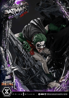 Museum Masterline Dark Nights: Death Metal The Batman Who Laughs & Robin King			 34