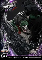 Prime 1 Studio Museum Masterline Dark Nights: Death Metal The Batman Who Laughs & Robin King			 - DC Comics - photo 34