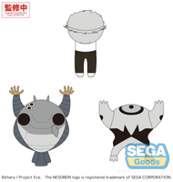 NESOBERI (Lay-Down) "Neon Genesis EVANGELION" "Angel" Vol.2 (EX) 5