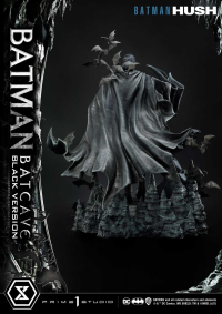 Museum Masterline Batman: Hush (Comics) Batman Batcave Black Version 70