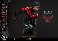Prime 1 Studio Museum Masterline Batman: Hush (Comics) Nightwing Red Version - DC Comics - photo 5