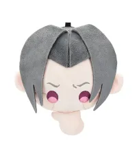 GOOD SMILE COMPANY Ace Attorney Plushie Pouch Miles Edgeworth(re-order) - The Great Ace Attorney - photo 4