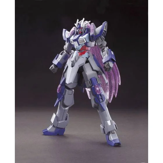 BANDAI HOBBY HGBF 1/144 Denial Gundam - Gundam Build Fighters / Try