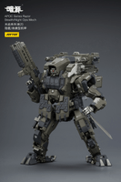 APOC Series Razor Stealth/Night Ops Mech 12