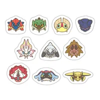 CAPCOM MONSTER HUNTER CHIBI STYLE Die-Cut Masking Tape - Monster Hunter - photo 2