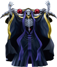 POP UP PARADE SP Ainz Ooal Gown 2