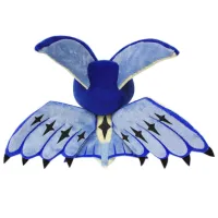 CAPCOM [Repeat Sales]Monster Hunter Chibi-Plush Legiana - Monster Hunter - photo 2