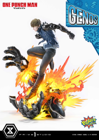 Concept Masterline One-Punch Man Genos Bonus Version 34