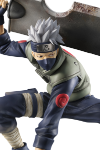 G.E.M. series  Naruto Shippuden Kakashi Hatake Great Ninja War Ver.15th anniversary 5