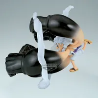 BANDAI ONE PIECE WORLD COLLECTABLE FIGURE SPECIAL MONKEY D.LUFFY GEAR5-GUM-GUM DAWN GATLING- - ONE PIECE - photo 3