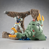 G Structure Tragedy in Jaburo (For 1/144 HG Models) 8