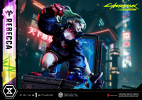 Real Elite Masterline Cyberpunk: Edgerunners Rebecca Deluxe Version 21