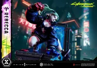 Prime 1 Studio Real Elite Masterline Cyberpunk: Edgerunners Rebecca Deluxe Version - Cyberpunk: Edgerunners - photo 21