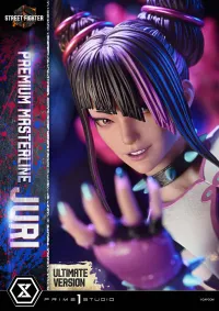 Prime 1 Studio Premium Masterline Street Fighter 6 Juri Ultimate Version - Street Fighter - photo 87