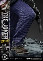 Prime 1 Studio Ultimate Premium Masterline Batman (Comics) The Joker (Concept Design by Lee Bermejo) Deluxe	 - DC Comics - photo 5