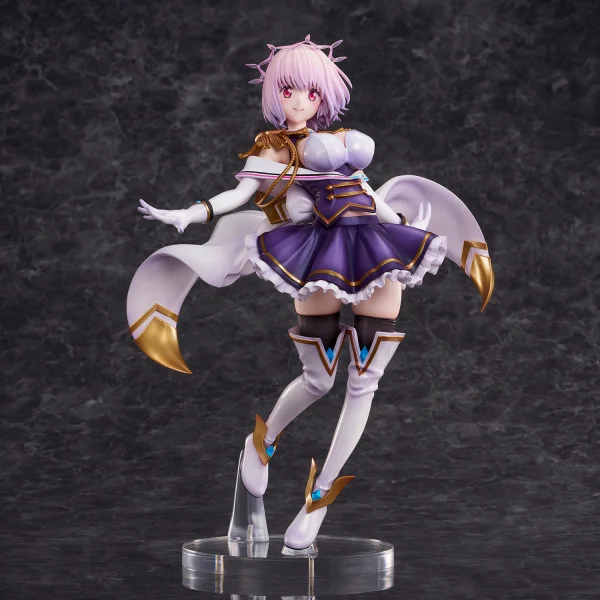 Union Creative Gridman Universe Akane Shinjo (New Order) 1/6 Scale Complete Figure - GRIDMAN UNIVERSE