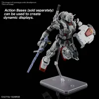 BANDAI HOBBY HG 1/144 GUNDAM EX (RFV) - Mobile Suit Gundam: OVAs and Side Stories - photo 5