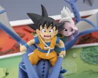 SON GOKU (MINI) & SUPREME KAI (MINI) -WELCOME TO THE GREAT ADVENTURE!- "DRAGON BALL", TAMASHII NATIONS FiguartsZERO 3