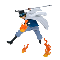 ONE PIECE BATTLE RECORD COLLECTION-SABO-SPECIAL EDITION, Banpresto Battle Record Collection 1