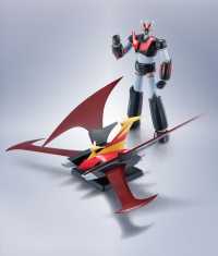 <SIDE SUPER> Mazinger X & Jet Scrander X "GRENDIZER U", TAMASHII NATIONS ROBOT SPIRITS 12