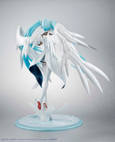 Lucrea Mobile Suit Gundam 45th Anniversary X Hatsune Miku Hatsune Miku X Wing Gundam Zero EW 2