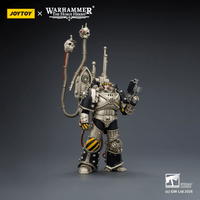 Iron Warriors Legion Praevian with Bolt Pistol 3
