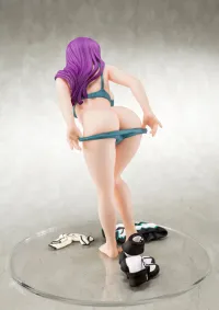 Hakoiri-musume 1/6 scaled pre-painted figure worlds end harem MIRA SUOU in fascinating negligee - world’s end harem - photo 24