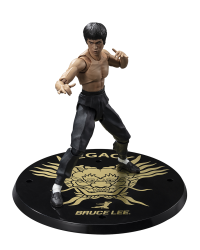 BRUCE LEE -LEGACY 50th Ver.- "BRUCE LEE", Bandai Spirits S.H.Figuarts 4