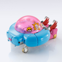CHOGOKIN TAMAGOTCHI ROBOT "TAMAGOTCHI", TAMASHII NATIONS CHOGOKIN 4