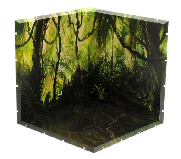 PLM Dioramansion 200: Jungle - Figure Accessories