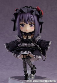 Nendoroid Doll Shizuku Kuroe Cosplay by Marin 4