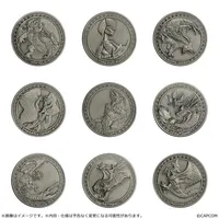 CAPCOM Monster Hunter Medal Collection Vol.1 - Monster Hunter - photo 2