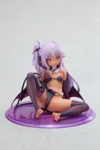Orchid Seed Succubus Black Titty Illustrated by Tamano Kedama - 18+ - photo 3