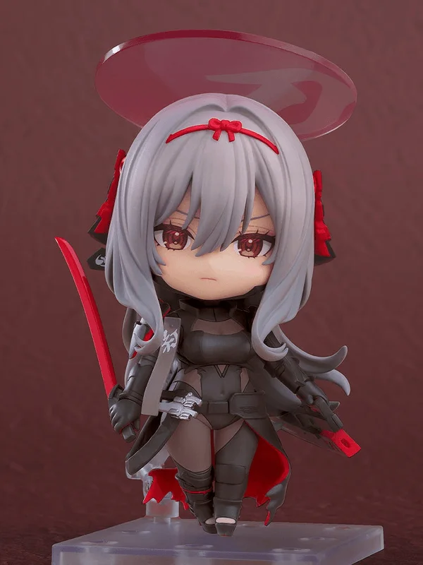 GOOD SMILE COMPANY Nendoroid Guren: Black Shadow (Scarlet: Black Shadow) - GODDESS OF VICTORY: NIKKE