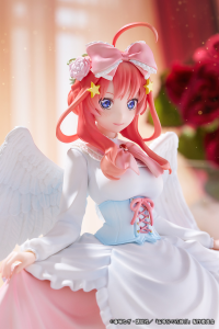 1/7 Scale Figure "Nakano Itsuki Angel ver." 8